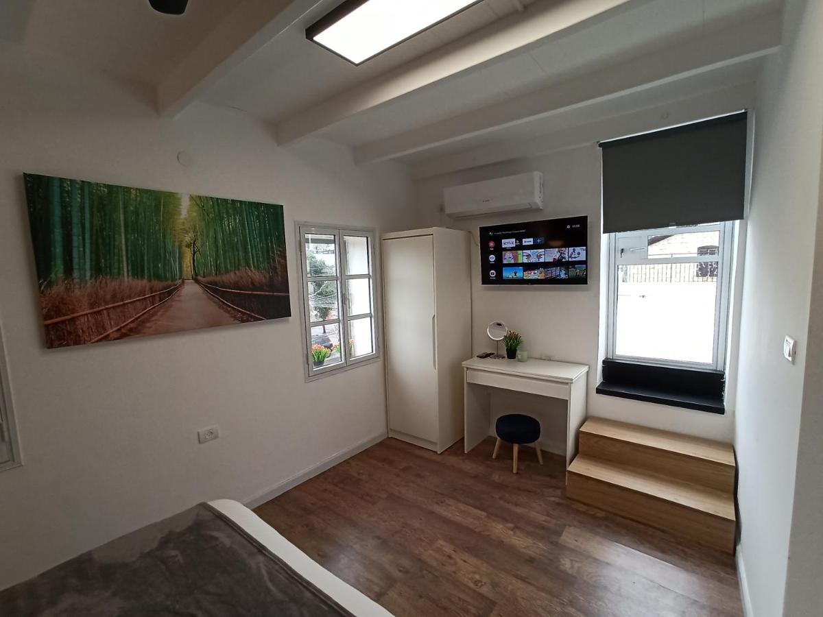 Boutique 22 Guest Rooms Haifa Buitenkant foto
