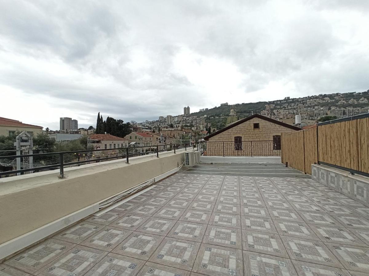 Boutique 22 Guest Rooms Haifa Buitenkant foto