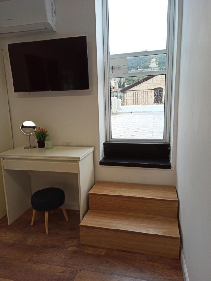 Boutique 22 Guest Rooms Haifa Buitenkant foto