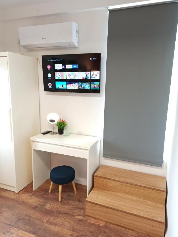 Boutique 22 Guest Rooms Haifa Buitenkant foto
