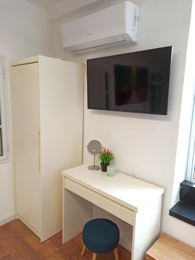Boutique 22 Guest Rooms Haifa Buitenkant foto